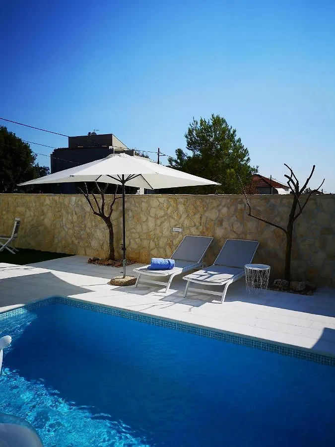 La Villa Du Soleil Sukosan 0*,