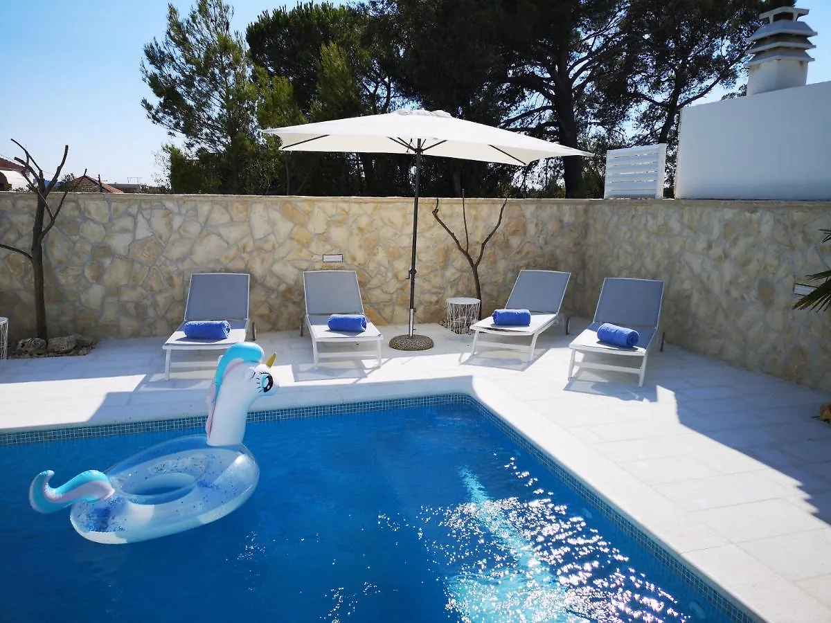 La Villa Du Soleil Sukosan Croatia