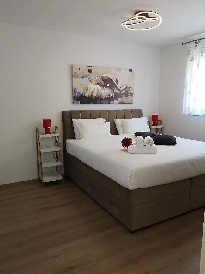 La Villa Du Soleil Sukosan 0*,  Croatia