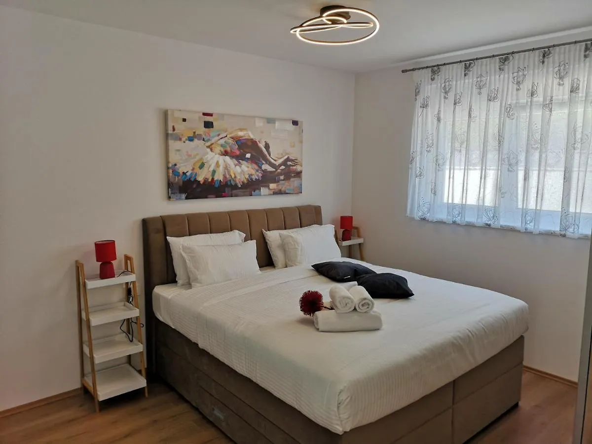 La Villa Du Soleil Sukosan 0*,  Croatia