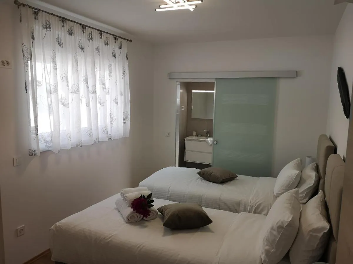 La Villa Du Soleil Sukosan 0*,